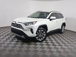 Used 2020 Toyota RAV4 Limited image 1