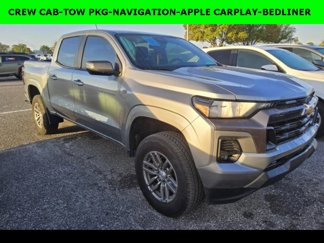 Used 2023 Chevrolet Colorado LT w/ LT Convenience Package image 1
