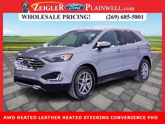 Used 2022 Ford Edge SEL w/ Convenience Package image 1