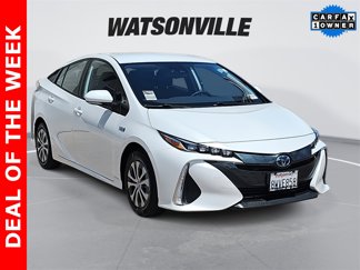 Used 2021 Toyota Prius Prime LE image 1