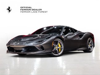 Certified 2022 Ferrari F8 Tributo image 1