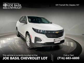 Used 2022 Chevrolet Equinox LS image 1
