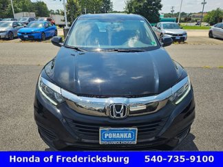 Used 2022 Honda HR-V LX image 1