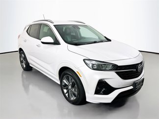 Used 2021 Buick Encore GX Select w/ Sport Touring Package image 1