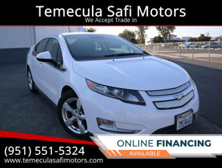 Used 2015 Chevrolet Volt image 1