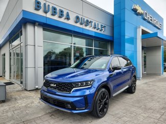 Used 2022 Kia Sorento SX image 1