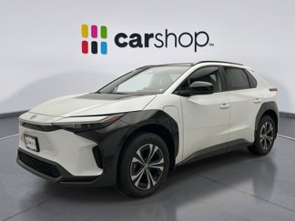 Used 2024 Toyota bZ4X XLE image 1