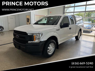 Used 2019 Ford F150 XL w/ Equipment Group 101A Mid image 1