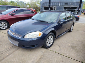 Used 2012 Chevrolet Impala LS image 1