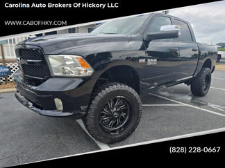 Used 2014 RAM 1500 Express image 1