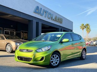 Used 2013 Hyundai Accent GS image 1