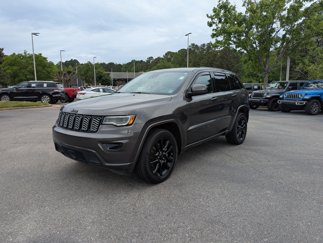 Certified 2021 Jeep Grand Cherokee Laredo X image 1