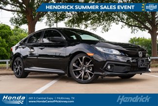 Used 2019 Honda Civic Sport image 1