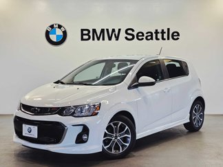 Used 2020 Chevrolet Sonic LT image 1