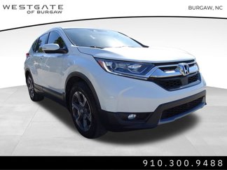 Used 2019 Honda CR-V EX video 1