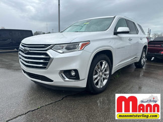 Used 2019 Chevrolet Traverse High Country w/ LPO, Floor Liner Package image 1