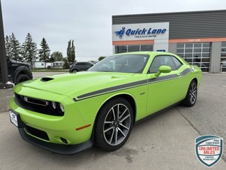 Used 2023 Dodge Challenger R/T w/ Cold Weather Group image 1