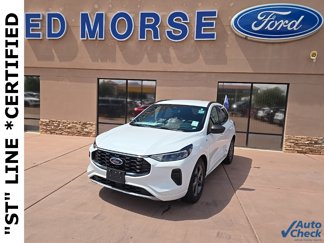 Certified 2023 Ford Escape ST-Line image 1