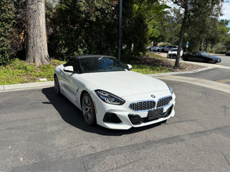 Used 2020 BMW Z4 sDrive30i w/ M Sport Package image 1