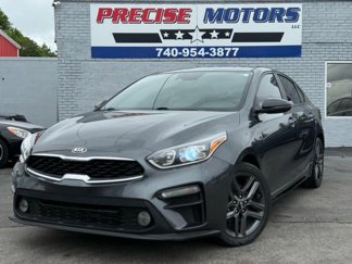 Used 2021 Kia Forte GT-Line image 1