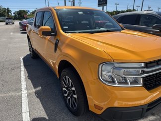 Used 2022 Ford Maverick Lariat image 1