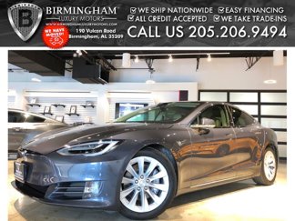Used 2017 Tesla Model S 75D image 1