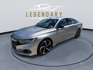 Used 2022 Honda Accord Sport image 1