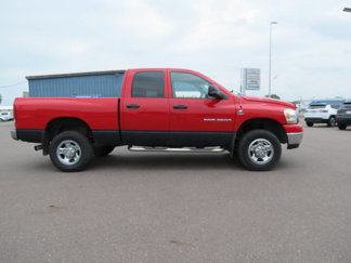 Used 2006 Dodge Ram 2500 Truck SLT w/ Trailer Tow Group image 1
