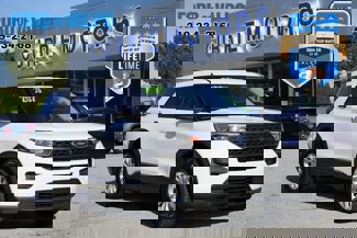 Certified 2020 Ford Explorer 2WD image 1