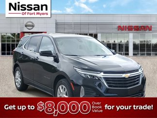 Used 2023 Chevrolet Equinox LT image 1