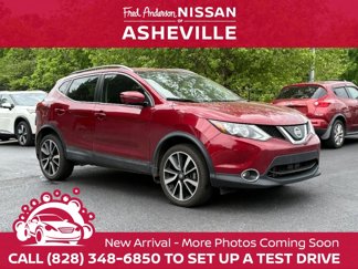 Used 2019 Nissan Rogue Sport SL image 1