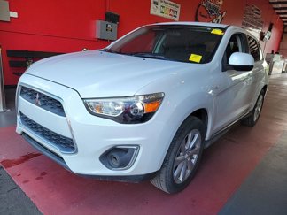 Used 2015 Mitsubishi Outlander Sport ES image 1