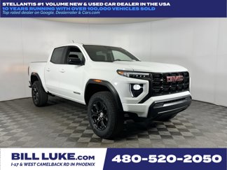 Used 2024 GMC Canyon Elevation image 1