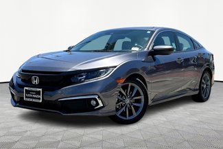 Used 2019 Honda Civic EX image 1