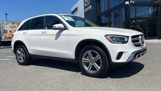 Used 2021 Mercedes-Benz GLC 300 image 1