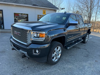 Used 2017 GMC Sierra 2500 Denali image 1