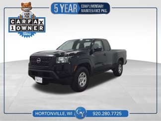Used 2024 Nissan Frontier S image 1
