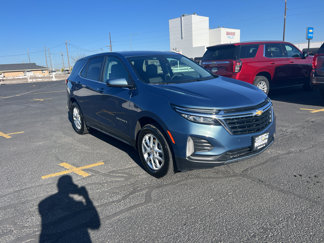 Used 2024 Chevrolet Equinox LT image 1