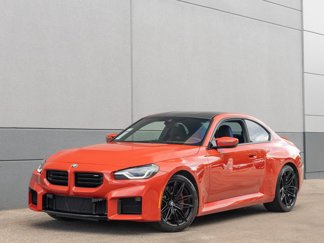 Used 2024 BMW M2 w/ Lighting Package image 1
