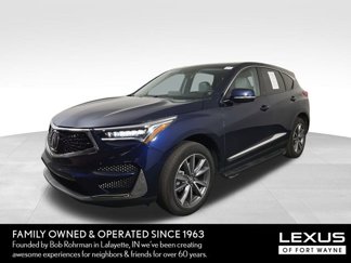 Used 2021 Acura RDX w/ Technology Package image 1