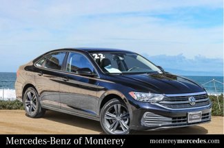Used 2022 Volkswagen Jetta SE video 1