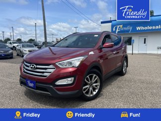 Used 2015 Hyundai Santa Fe Sport 2.0T image 1