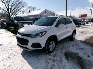 Used 2019 Chevrolet Trax LT w/ LT Convenience Package image 1