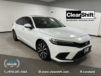 Used 2024 Honda Civic EX-L image 1