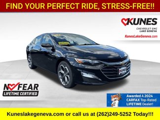 Used 2024 Chevrolet Malibu LT image 1