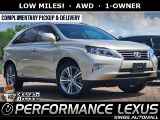 Used 2015 Lexus RX 350 AWD image 1