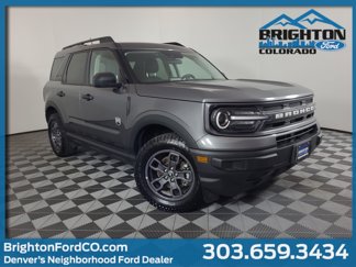 Used 2023 Ford Bronco Sport Big Bend image 1