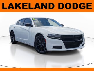 Used 2021 Dodge Charger SXT w/ Blacktop Package image 1