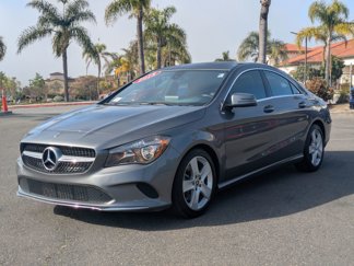 Used 2018 Mercedes-Benz CLA 250 4MATIC image 1