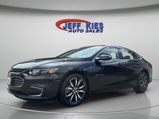 Used 2018 Chevrolet Malibu LT w/ Leather Package image 1